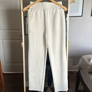 LEZÉ the Label Kendal Pant in Bone – Size Small